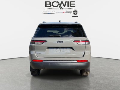 2027 Jeep Grand Cherokee GRAND CHEROKEE L LAREDO ALTITUDE 4X4