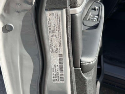 2027 Jeep Grand Cherokee GRAND CHEROKEE L LAREDO ALTITUDE 4X4