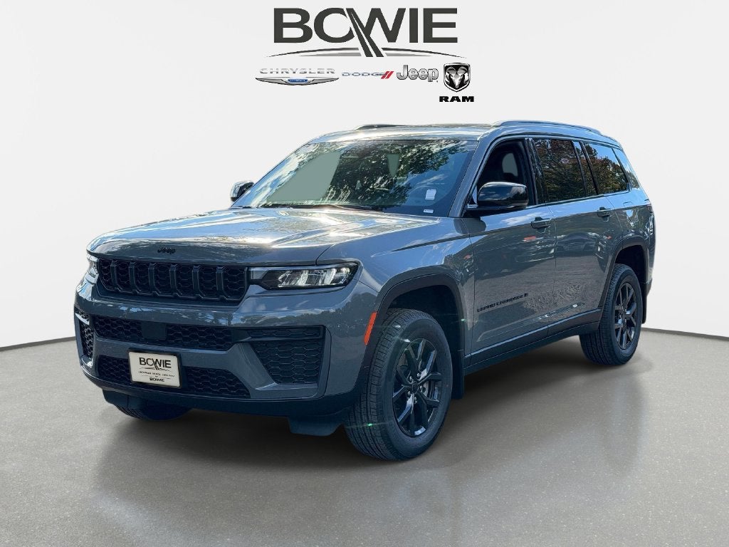 2027 Jeep Grand Cherokee GRAND CHEROKEE L LAREDO ALTITUDE 4X4