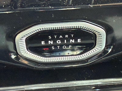 2027 Jeep Grand Cherokee GRAND CHEROKEE L LIMITED 4X4