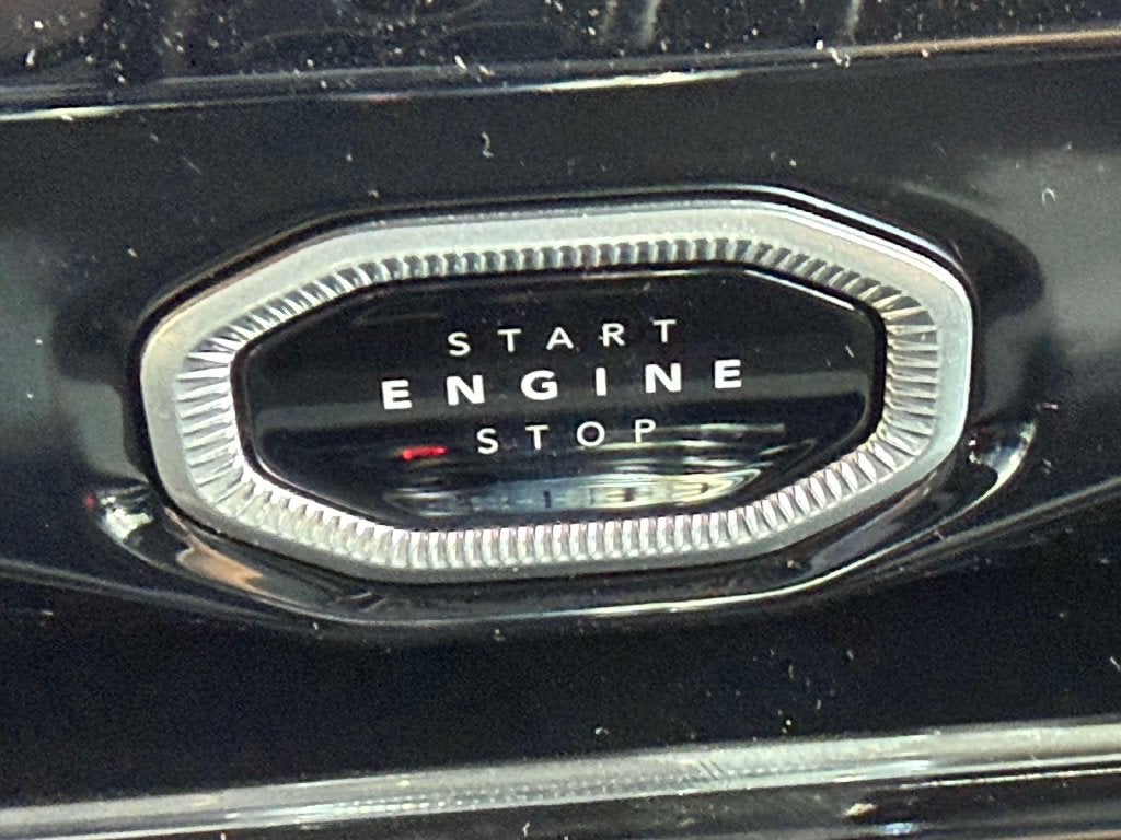 2027 Jeep Grand Cherokee GRAND CHEROKEE L LIMITED 4X4