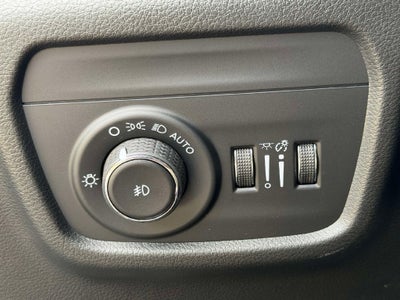2027 Jeep Grand Cherokee GRAND CHEROKEE L LIMITED 4X4