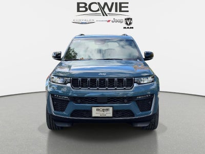 2027 Jeep Grand Cherokee GRAND CHEROKEE L LIMITED 4X4