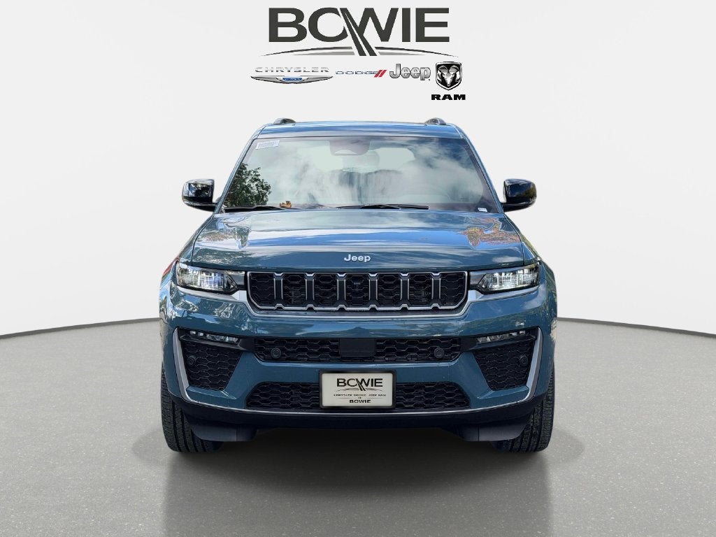 2027 Jeep Grand Cherokee GRAND CHEROKEE L LIMITED 4X4
