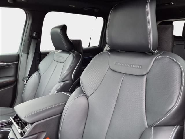 2025 Jeep Grand Cherokee L Overland