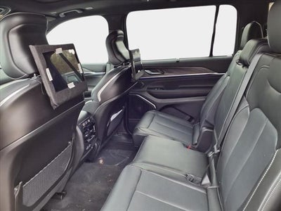 2025 Jeep Grand Cherokee L Overland