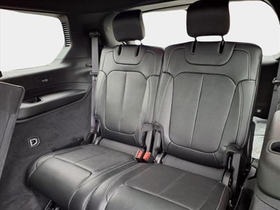 2025 Jeep Grand Cherokee L Overland