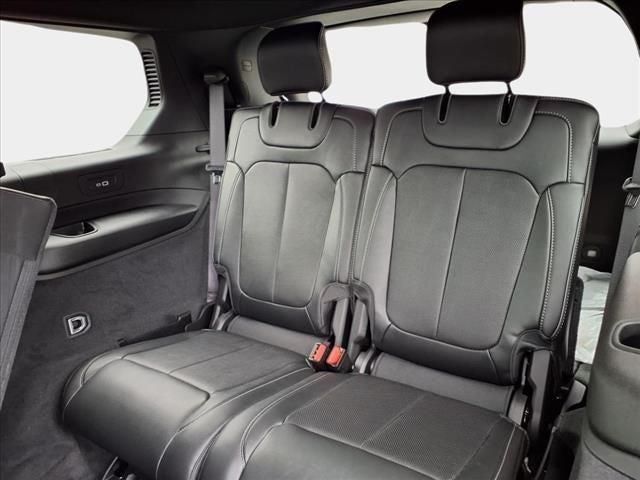 2025 Jeep Grand Cherokee L Overland
