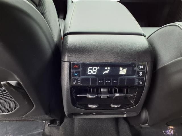 2025 Jeep Grand Cherokee L Overland