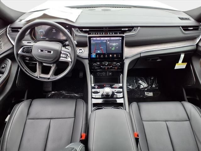 2025 Jeep Grand Cherokee L Overland
