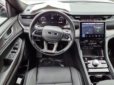 2025 Jeep Grand Cherokee L Overland