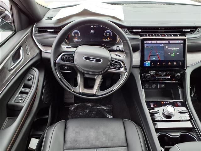 2025 Jeep Grand Cherokee L Overland