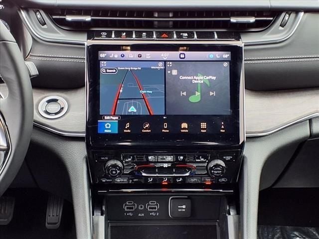 2025 Jeep Grand Cherokee L Overland