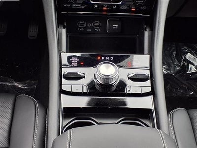 2025 Jeep Grand Cherokee L Overland