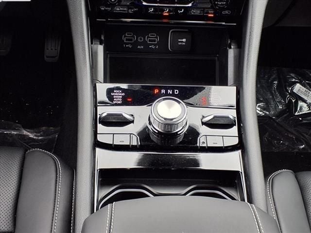 2025 Jeep Grand Cherokee L Overland