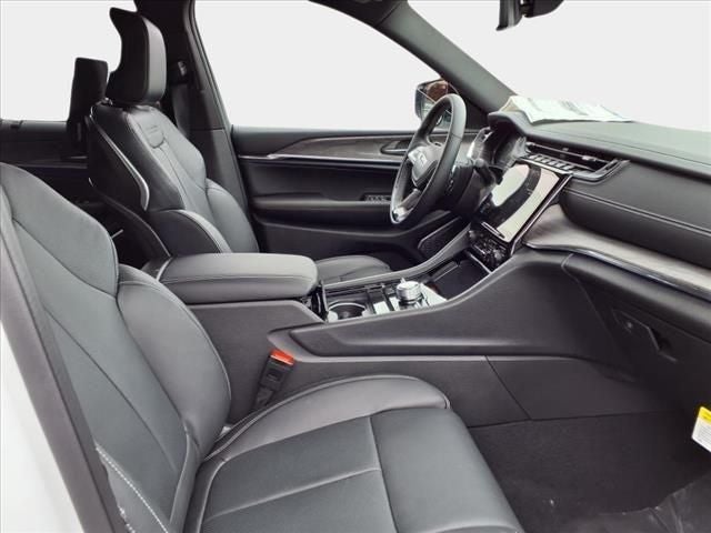 2025 Jeep Grand Cherokee L Overland