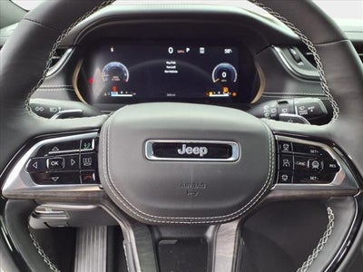 2025 Jeep Grand Cherokee L Overland
