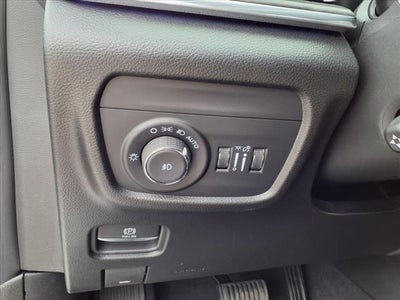 2025 Jeep Grand Cherokee L Overland