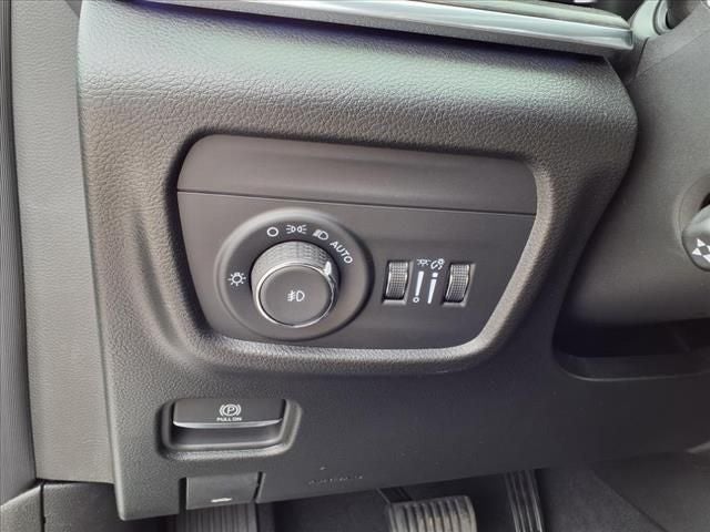 2025 Jeep Grand Cherokee L Overland