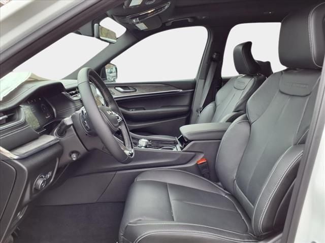 2025 Jeep Grand Cherokee L Overland