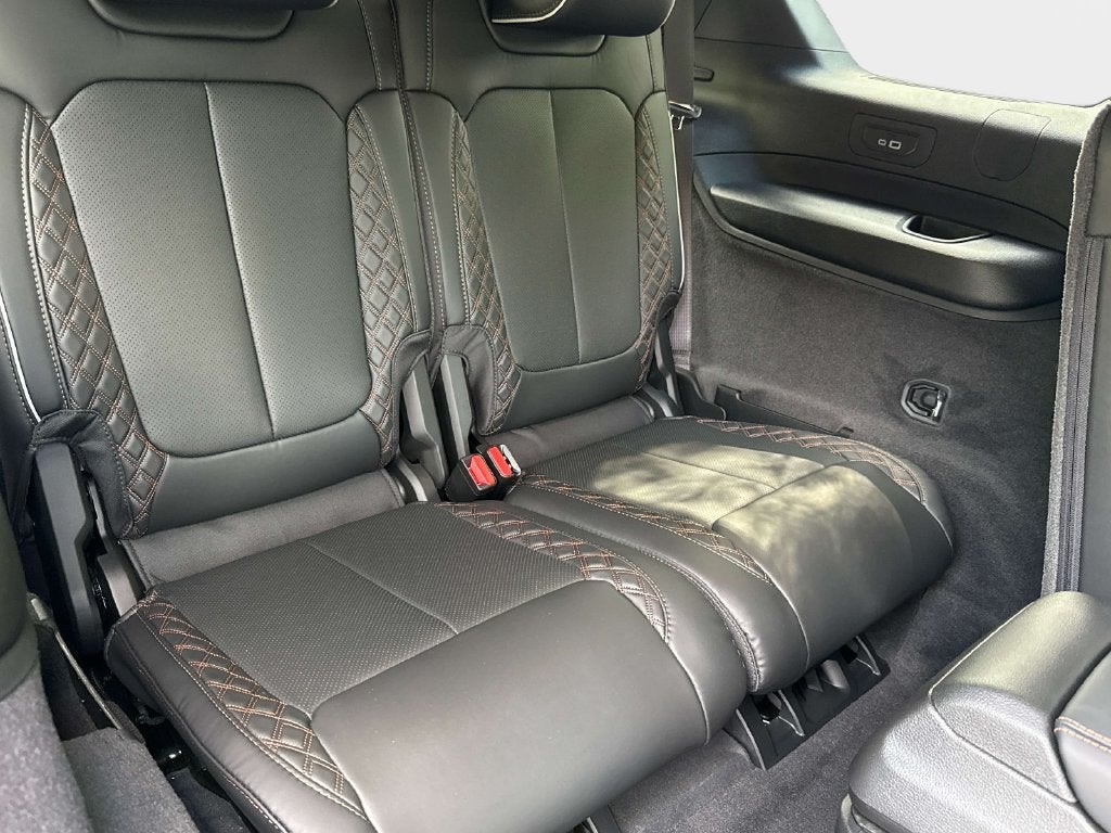 2027 Jeep Grand Cherokee GRAND CHEROKEE L SUMMIT 4X4
