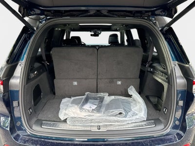 2027 Jeep Grand Cherokee GRAND CHEROKEE L SUMMIT 4X4