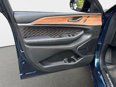 2027 Jeep Grand Cherokee GRAND CHEROKEE L SUMMIT 4X4