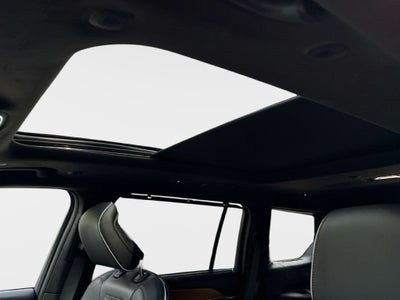 2027 Jeep Grand Cherokee GRAND CHEROKEE L SUMMIT 4X4