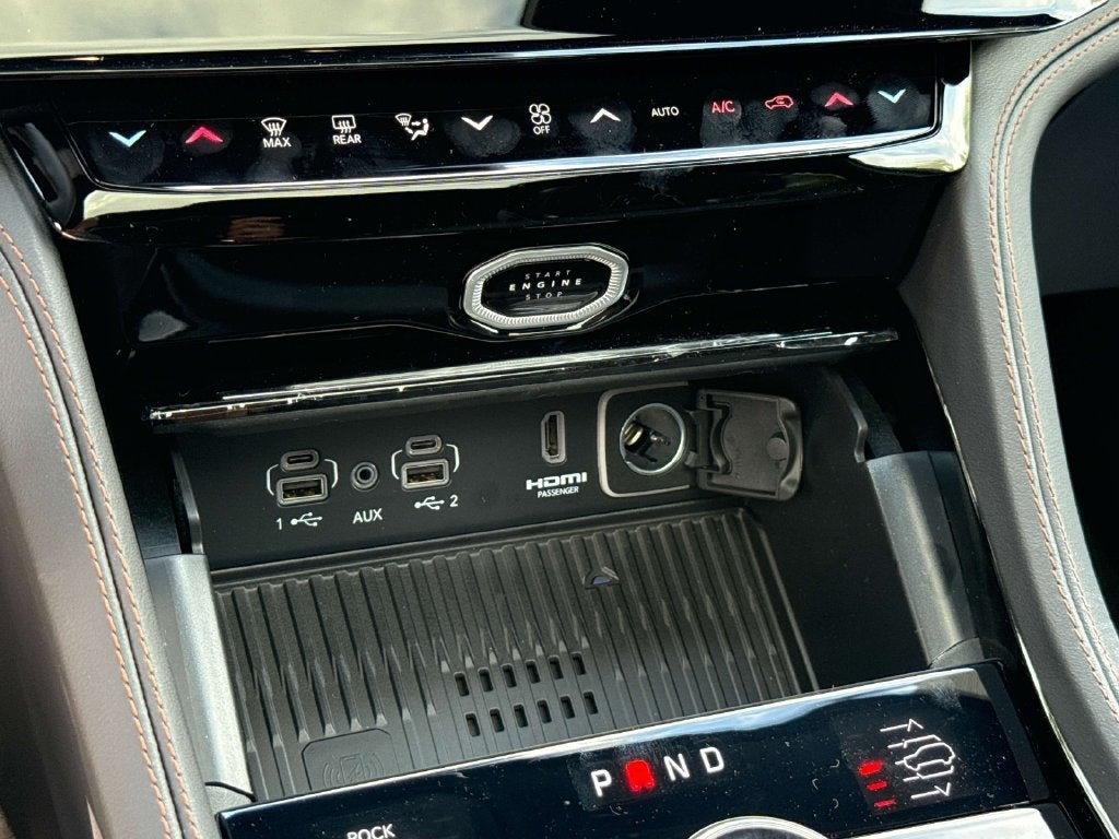 2027 Jeep Grand Cherokee GRAND CHEROKEE L SUMMIT 4X4