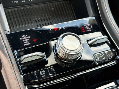 2027 Jeep Grand Cherokee GRAND CHEROKEE L SUMMIT 4X4