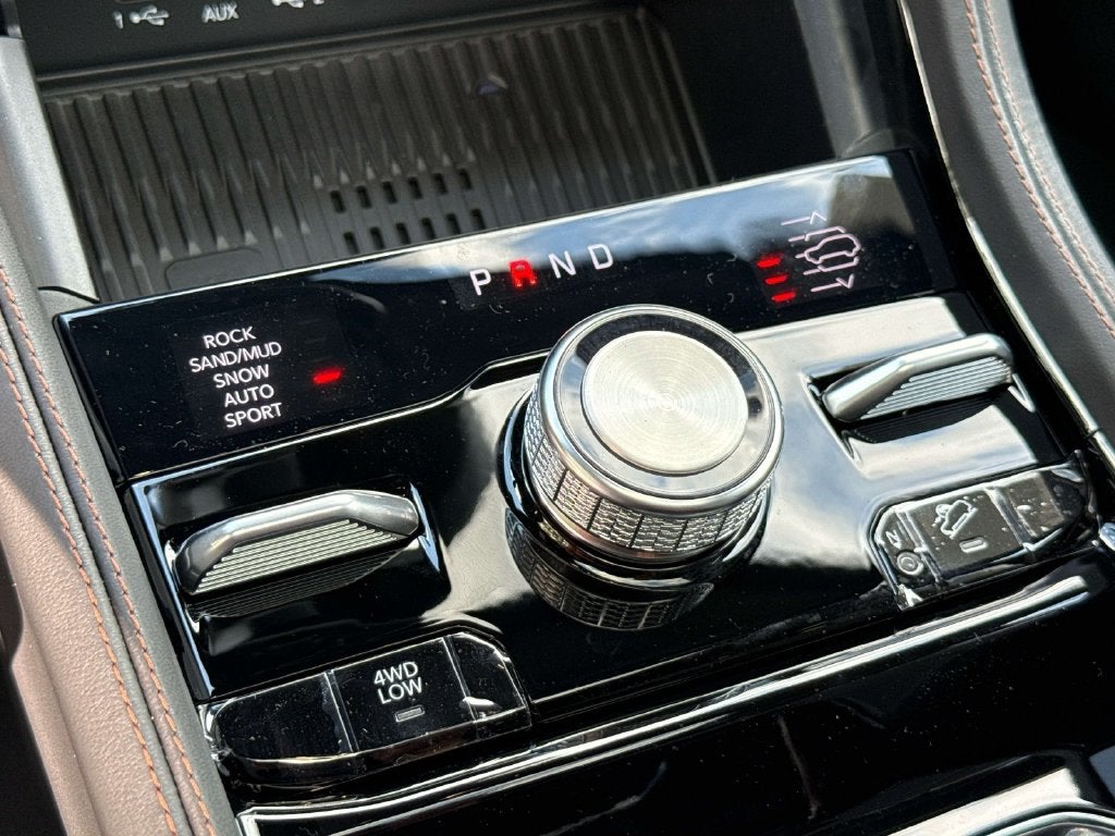 2027 Jeep Grand Cherokee GRAND CHEROKEE L SUMMIT 4X4