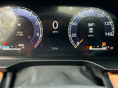 2027 Jeep Grand Cherokee GRAND CHEROKEE L SUMMIT 4X4