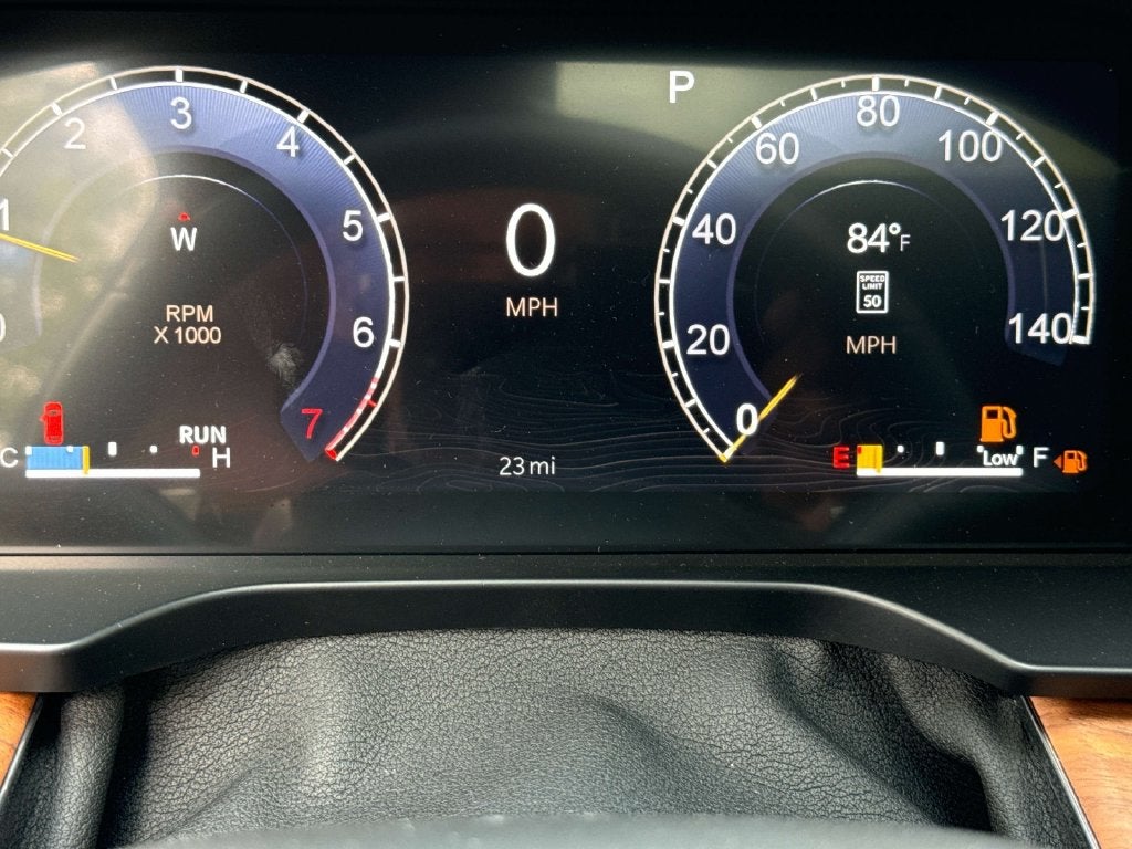 2027 Jeep Grand Cherokee GRAND CHEROKEE L SUMMIT 4X4