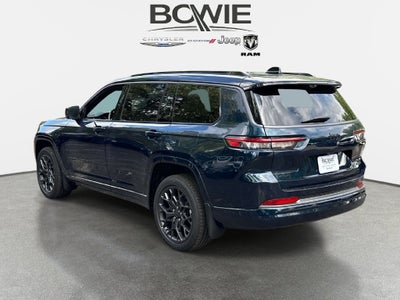 2027 Jeep Grand Cherokee GRAND CHEROKEE L SUMMIT 4X4