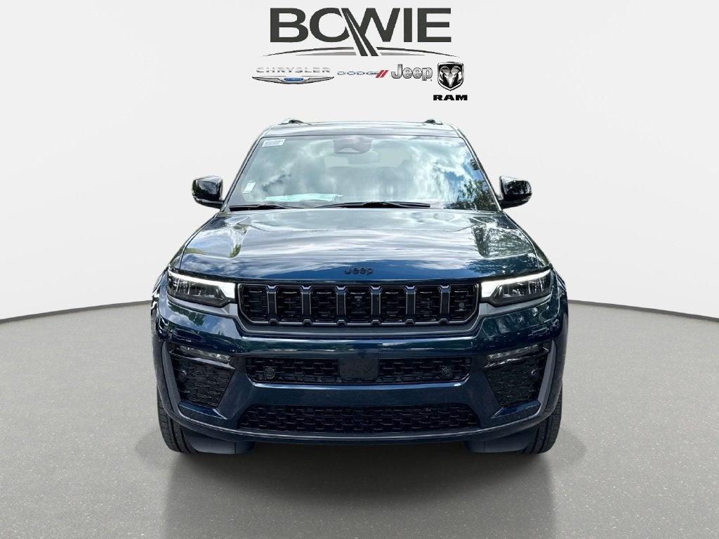2027 Jeep Grand Cherokee GRAND CHEROKEE L SUMMIT 4X4