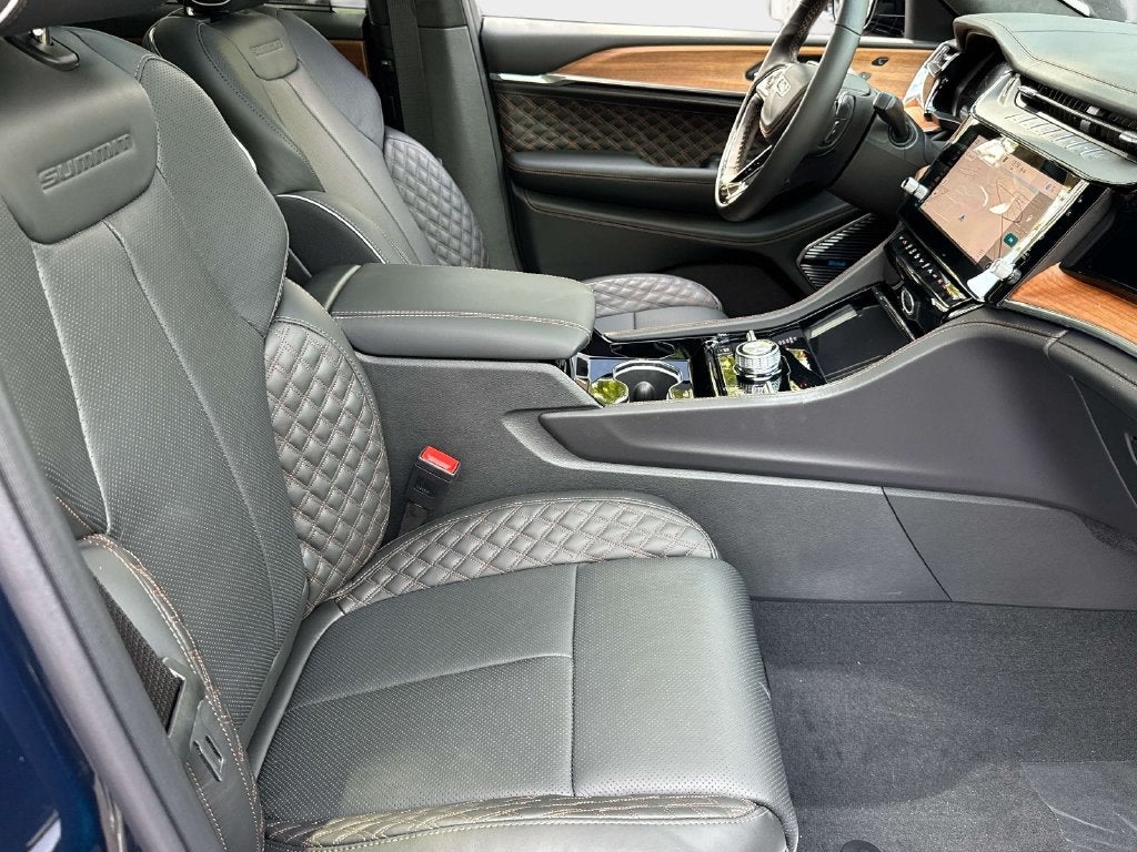 2027 Jeep Grand Cherokee GRAND CHEROKEE L SUMMIT 4X4