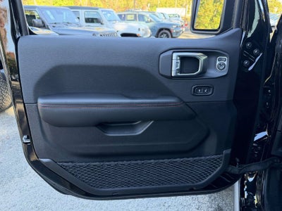 2027 Jeep Wrangler WRANGLER 4-DOOR RUBICON X