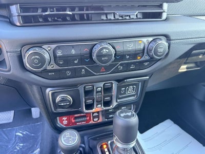 2027 Jeep Wrangler WRANGLER 4-DOOR RUBICON X