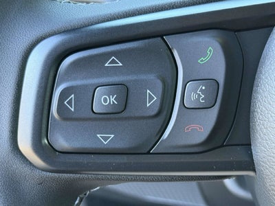 2027 Jeep Wrangler WRANGLER 4-DOOR RUBICON X