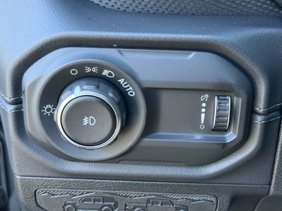 2027 Jeep Wrangler WRANGLER 4-DOOR RUBICON X