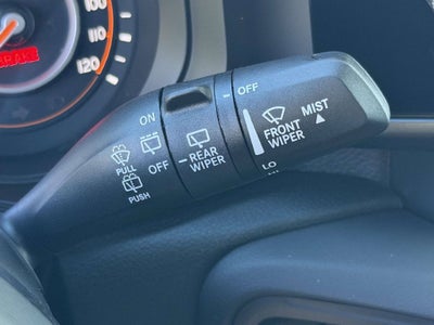 2027 Jeep Wrangler WRANGLER 4-DOOR RUBICON X