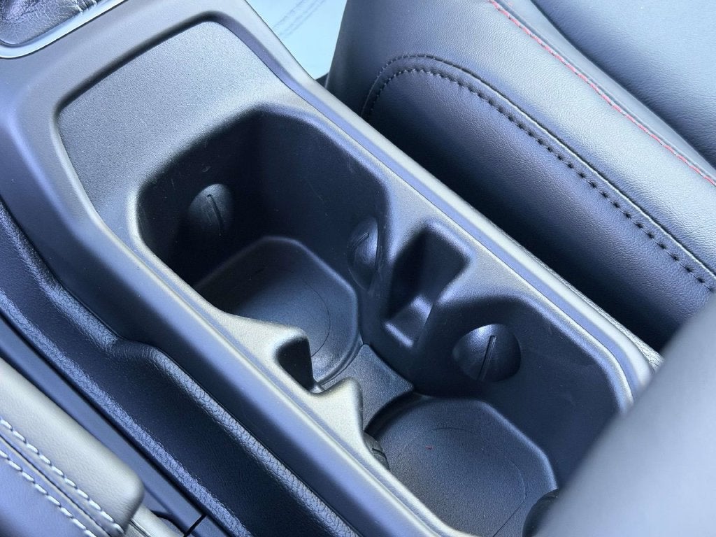 2027 Jeep Wrangler WRANGLER 4-DOOR RUBICON X