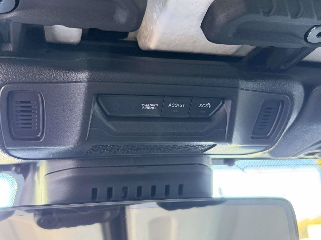 2027 Jeep Wrangler WRANGLER 4-DOOR RUBICON X
