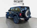 2027 Jeep Wrangler WRANGLER 4-DOOR RUBICON X