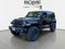 2027 Jeep Wrangler WRANGLER 4-DOOR RUBICON X