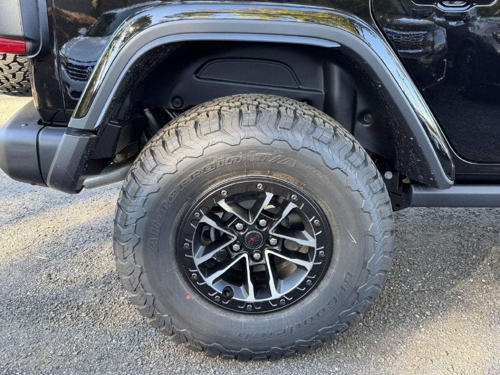2027 Jeep Wrangler WRANGLER 4-DOOR RUBICON X