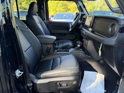 2027 Jeep Wrangler WRANGLER 4-DOOR RUBICON X