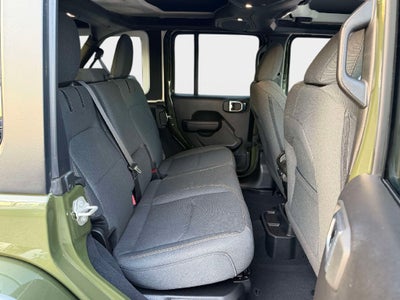 2024 Jeep Wrangler 4xe Sport S 4xe