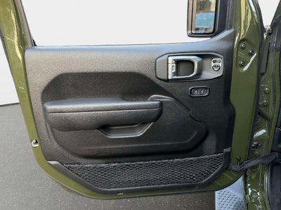 2024 Jeep Wrangler 4xe Sport S 4xe