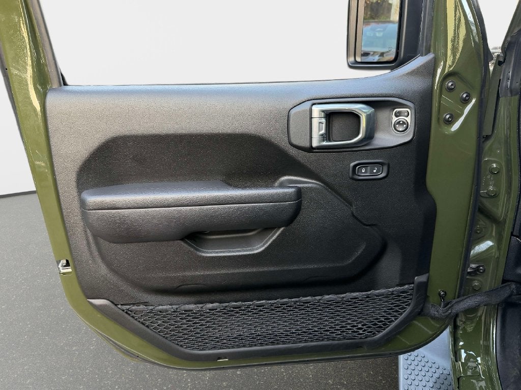 2024 Jeep Wrangler 4xe Sport S 4xe